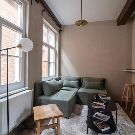 Charming House In Le Sablon Apartment Брюксел Екстериор снимка