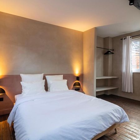 Charming House In Le Sablon Apartment Брюксел Екстериор снимка