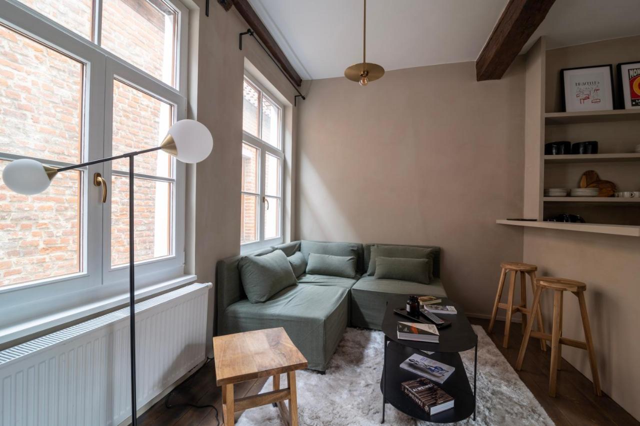 Charming House In Le Sablon Apartment Брюксел Екстериор снимка