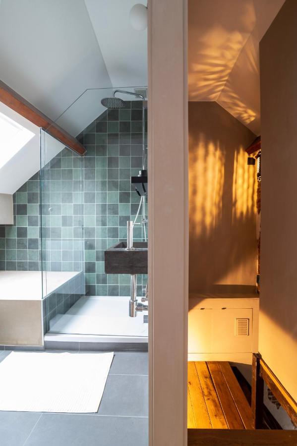 Charming House In Le Sablon Apartment Брюксел Екстериор снимка