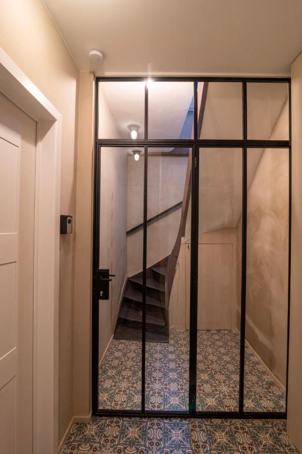 Charming House In Le Sablon Apartment Брюксел Екстериор снимка